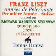 Annees de Pelerinage , Tomas Dratva
