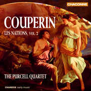 Les Nations 2 , Purcell Quartet