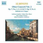 Oboe Concerti 2 , John Georgiadis