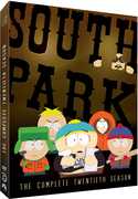 South Park: The Complete Twentieth Season , Trey Parker