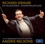 Richard Strauss (1864-1949) , Andris Nelsons