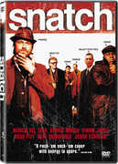 Snatch , Benicio Del Toro