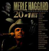 20 #1 Hits , Merle Haggard
