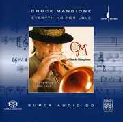 Everything For Love (DL) , Chuck Mangione