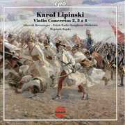 Violin Concertos 2 & 3 & 4 , Albrecht Laurent Breuninger