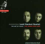 Art of the Fugue , J.S. Bach