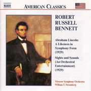 Abraham Lincoln: Likeness in Symphony