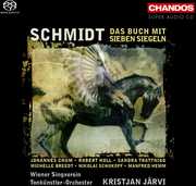Das Buch Mit Sieben Siegeln , Kristjan J rvi