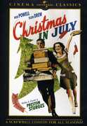 Christmas in July , Dick Powell