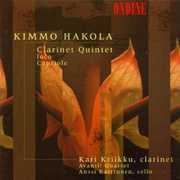 Clarinet Quintet /  Loco for Clarinet Solo , Kari Kriikku