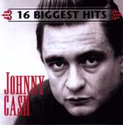 16 Biggest Hits [Import] , Johnny Cash