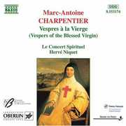 Vespers a la Virge , Herv Niquet