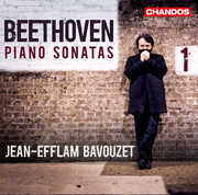 Piano Sonatas 1 , Ludwig van Beethoven