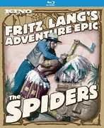 The Spiders , Lil Dagover
