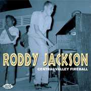Central Valley Fireball [Import] , Roddy Jackson