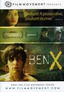 Ben X , Greg Timmermans