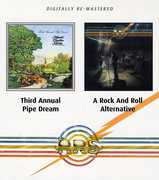 Third Annual Pipe Dream/ A Rock and Roll Alternative [Import] , Atlanta Rhythm Section