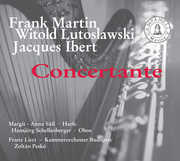 Concertante , HansJ rg Schellenberger