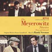 The Meyerowitz Stories (New and Selected) (Original Motion Picture Soundtrack) , Randy Newman