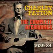 Complete Recordings 1929-34 , Charley Patton