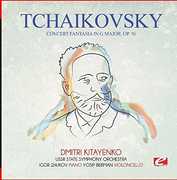 Tchaikovsky: Concert Fantasia in G Major, Op. 56 , Tchaikovsky