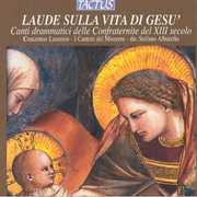Lauds on the Life of Jesus , Stefano Albarello