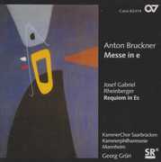 Mass in E , KammerChor Saarbr cken