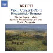 Violin Concerto No 1 , Dmitry Yablonsky