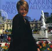 From Paris to Rio , Karrin Allyson