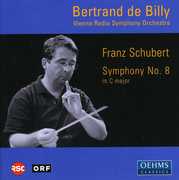Symphony 8 , Bertrand de Billy