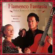 Flamenco Fantasia: Tradition Meets Nouveau , Romero/Torea