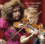 Historic Return to Chelm , Ida Haendel