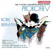 Piano Music 7 , Boris Berman