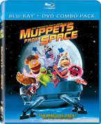 Muppets From Space , Dave Goelz
