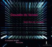 Madrigalbuch , Alan Curtis