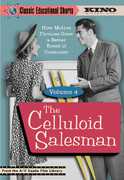 Classic Educational Shorts: Volume 4: The Celluloid Salesman , Alistair Cooke