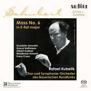 Mas 6 in E-Flat Major , Rafael Kubelik