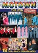 Motown: The DVD: Definitive Performances , Contours