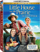 Little House on the Prairie: Season Four