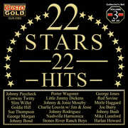 22 Stars - 22 Hits Vol. 3 (Various Artists) , Various Artists