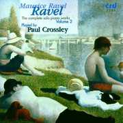 Complete Solo Piano Works 2 , Paul Crossley
