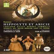 Hippolyte Et Aricie , Anne-Catherine Gillet