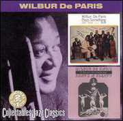 Plays Something Old Something , Wilbur De Paris