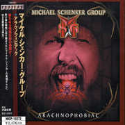 Arachophobic [Import] , McAuley-Schenker Group