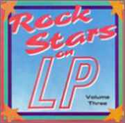Rock Stars on LP 3 / Various , Various Artists