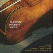 Violin Sonata , C. Debussy