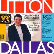 1812 Overture with Chorus , Andrew Litton