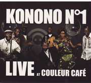 Live at Couleur Cafe , Konono No.1