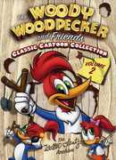 The Woody Woodpecker and Friends Classic Cartoon Collection: Volume 2 , Woody Woodpecker