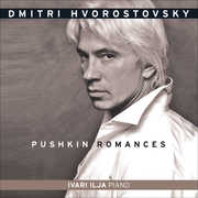 Pushkin Romances , Dmitri Hvorostovsky